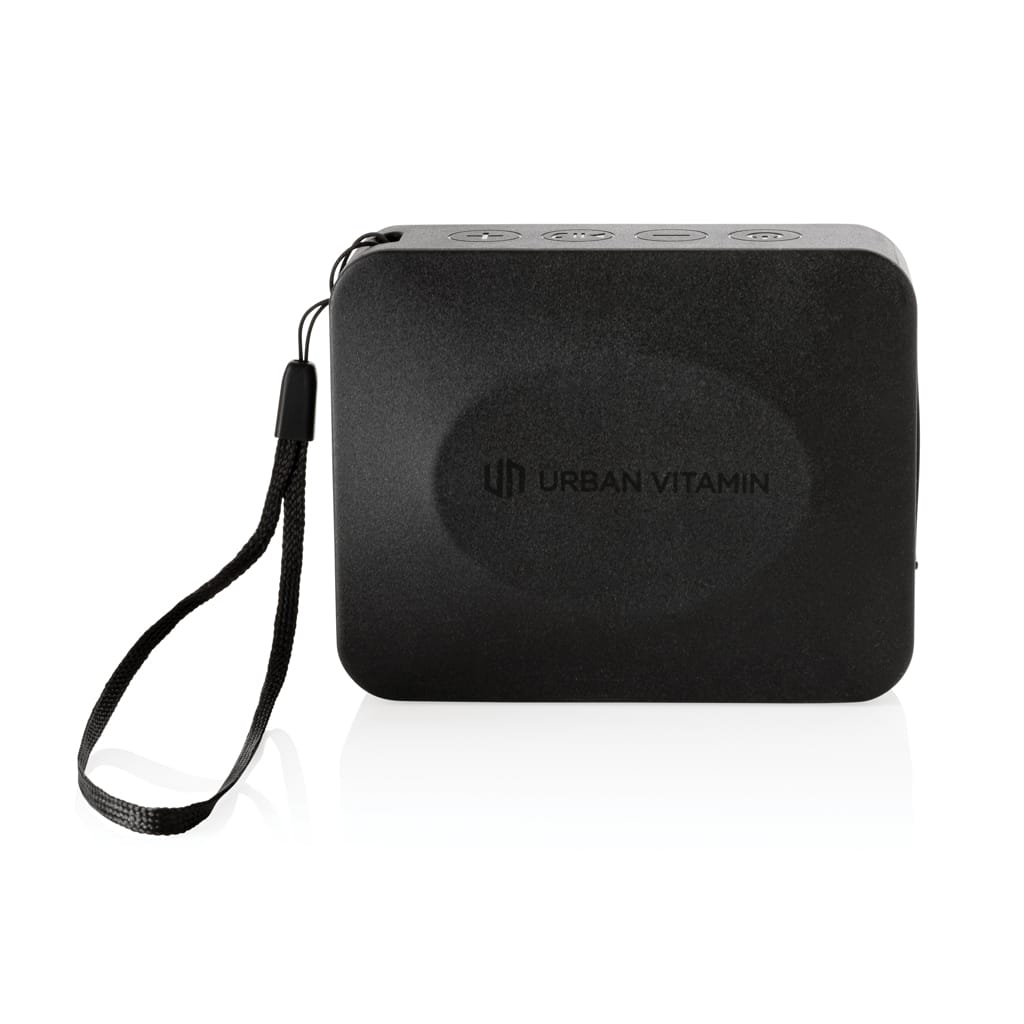 Miniature 4 pour Enceinte 3W en plastique recyclé RCS Urban V Vallejo