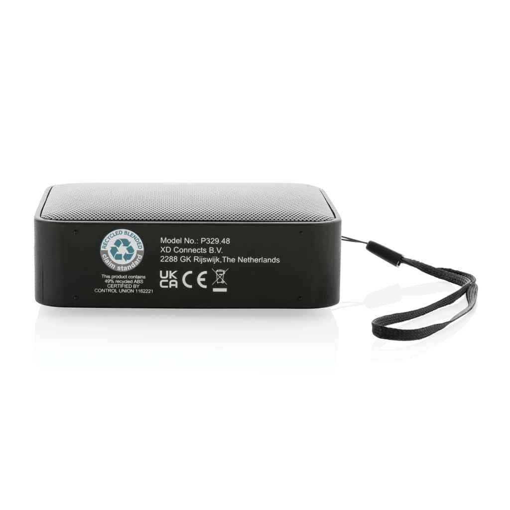 Miniature 8 pour Enceinte 3W en plastique recyclé RCS Urban V Vallejo