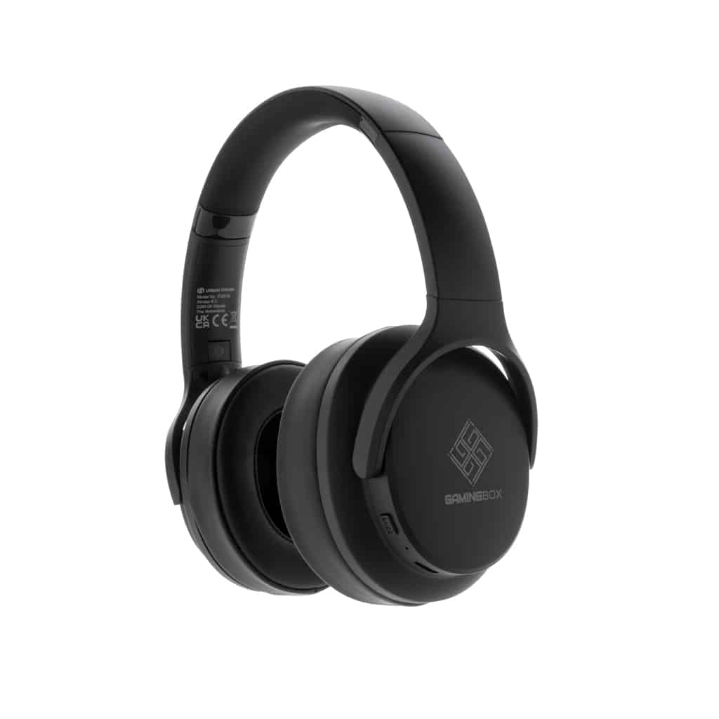 Miniature 10 pour Casque audio en plastique recyclé RCS Urban V Palo Alto