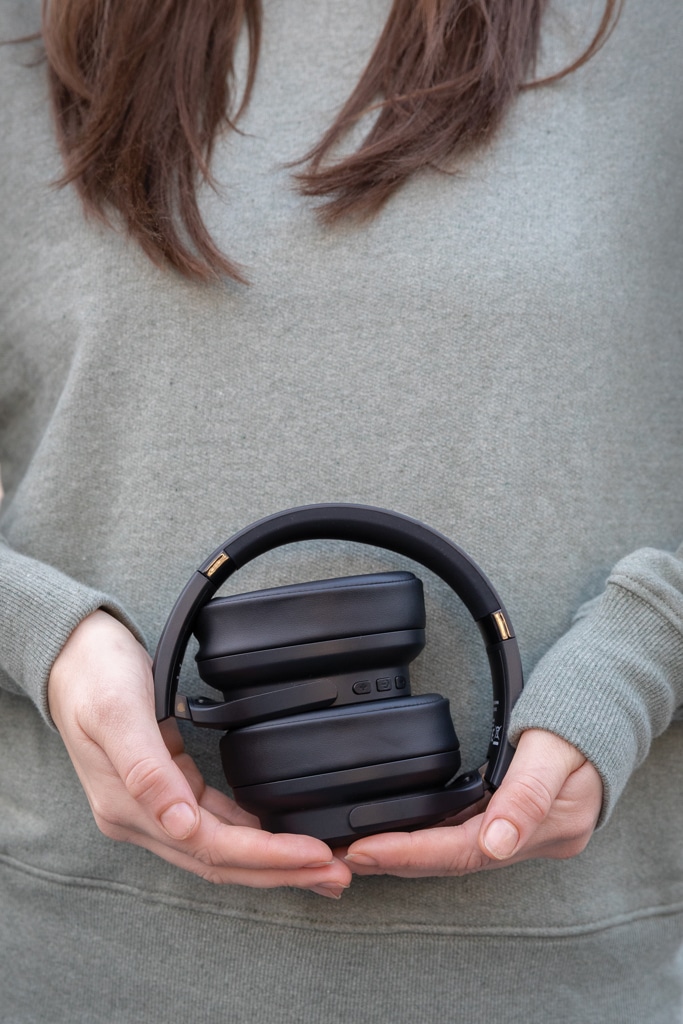 Miniature 13 pour Casque audio en plastique recyclé RCS Urban V Palo Alto