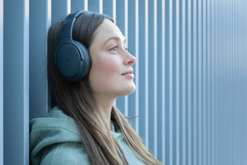 Miniature 14 pour Casque audio en plastique recyclé RCS Urban V Palo Alto