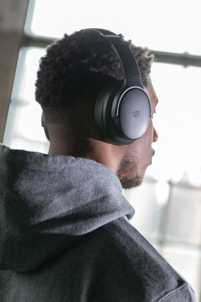 Miniature 16 pour Casque audio en plastique recyclé RCS Urban V Palo Alto