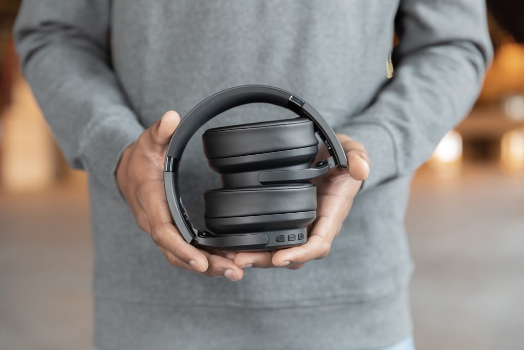 Miniature 17 pour Casque audio en plastique recyclé RCS Urban V Palo Alto