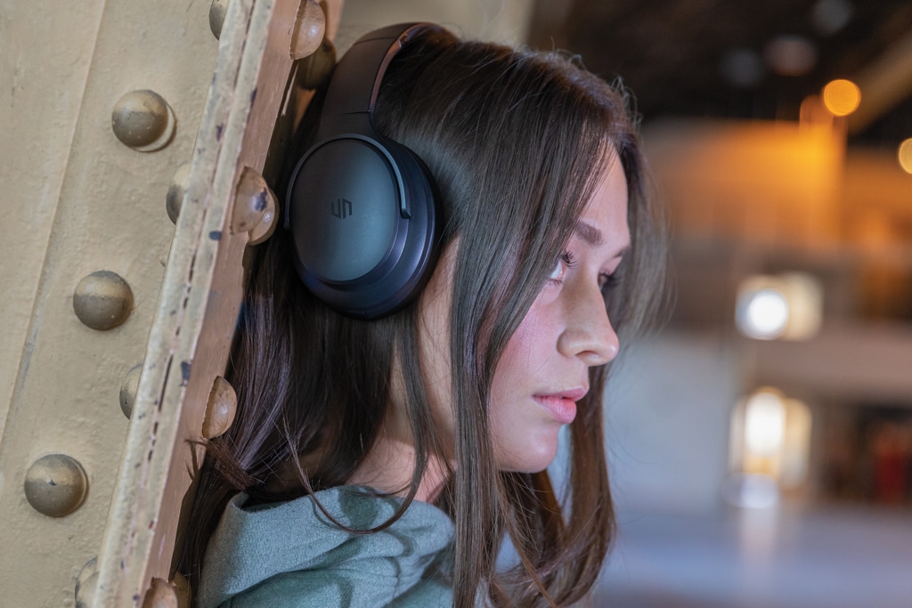 Miniature 21 pour Casque audio en plastique recyclé RCS Urban V Palo Alto