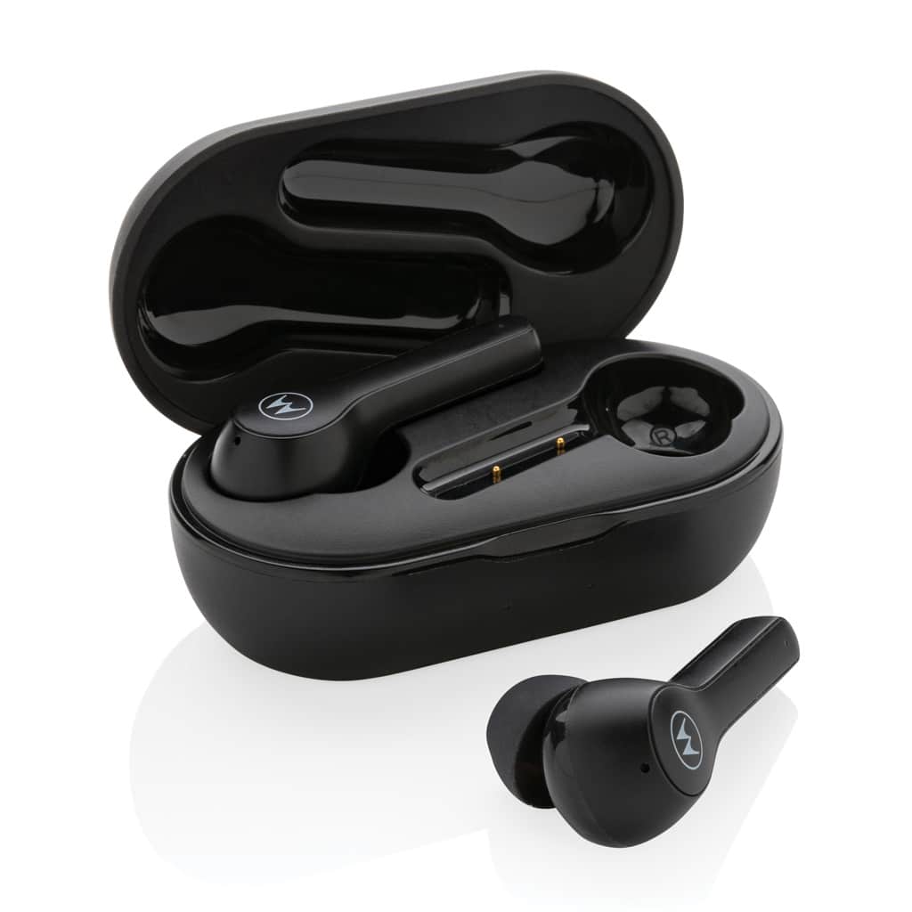 Miniature 2 pour Oreillettes Motorola IPX5 TWS Moto 85