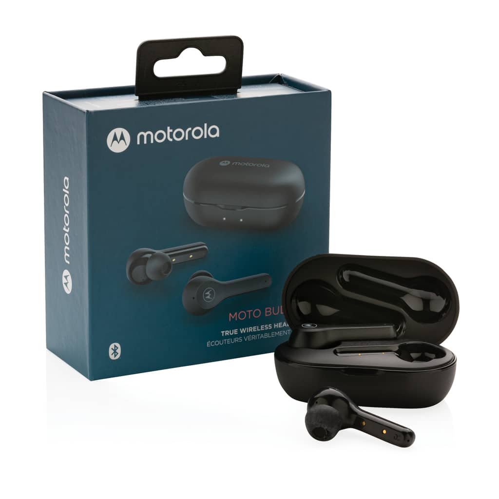 Miniature 11 pour Oreillettes Motorola IPX5 TWS Moto 85