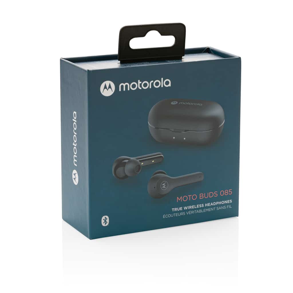 Miniature 12 pour Oreillettes Motorola IPX5 TWS Moto 85