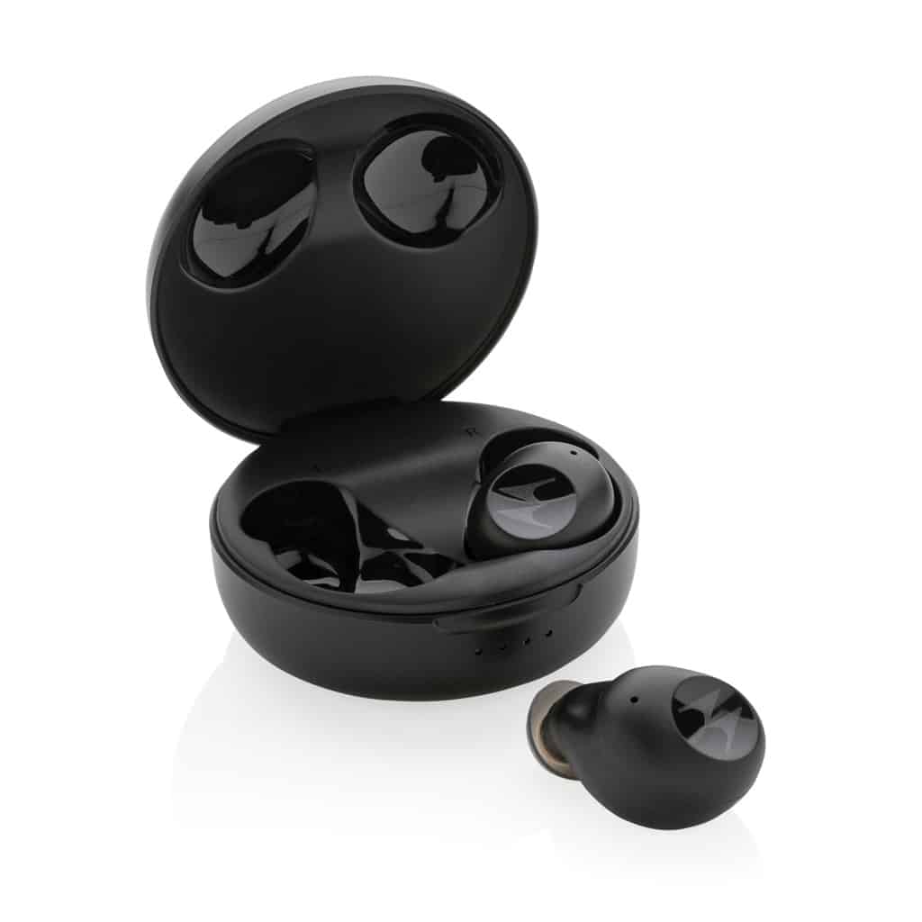 Miniature 2 pour Oreillettes Motorola étanche IPX5 avec TWS Moto 150