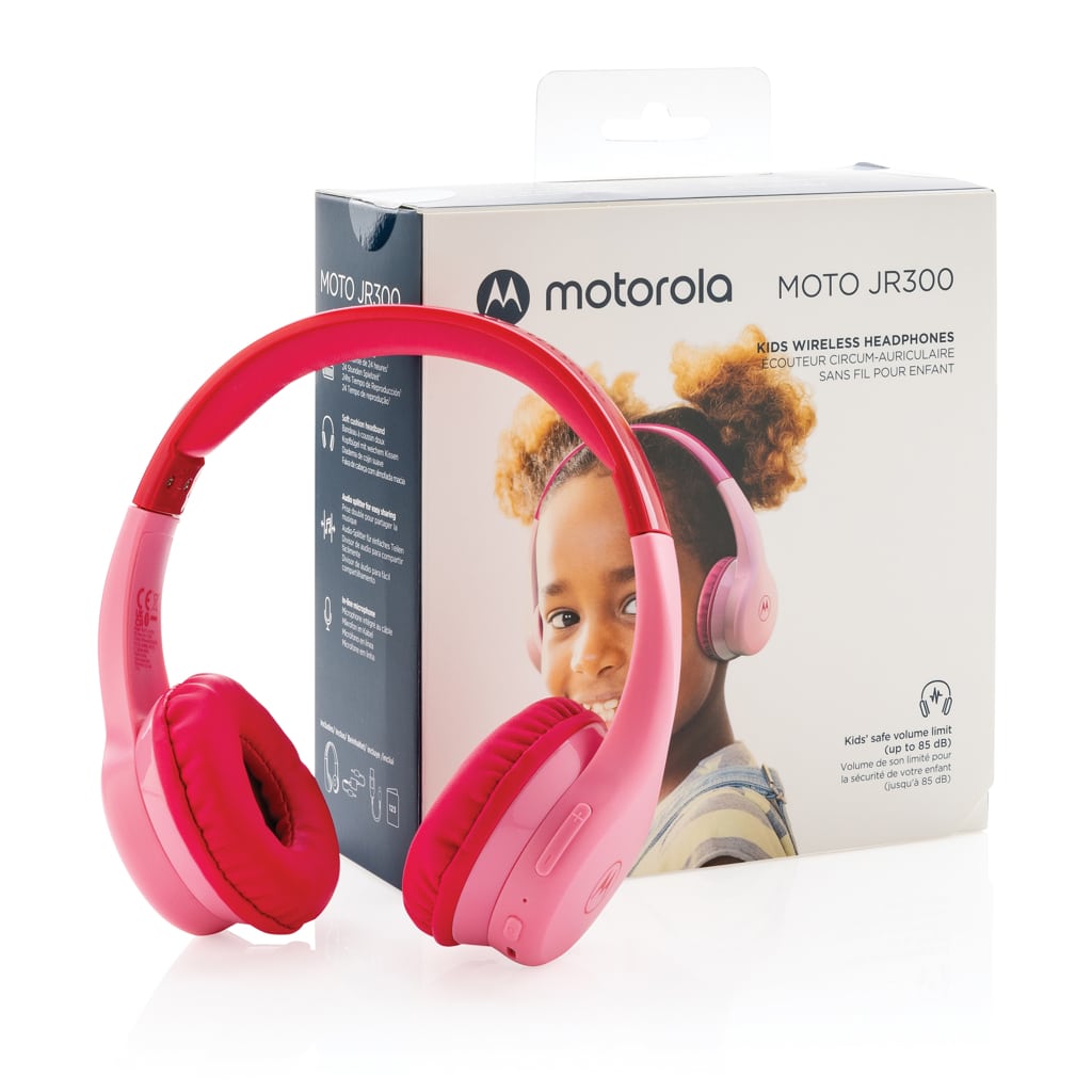 Miniature 5 pour Casque Audio sans fil Motorola JR 300 Kids
