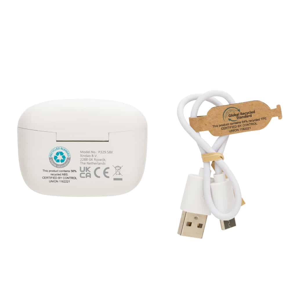 Miniature 6 pour Écouteurs sans fil Liberty Pro en plastique recyclé RCS