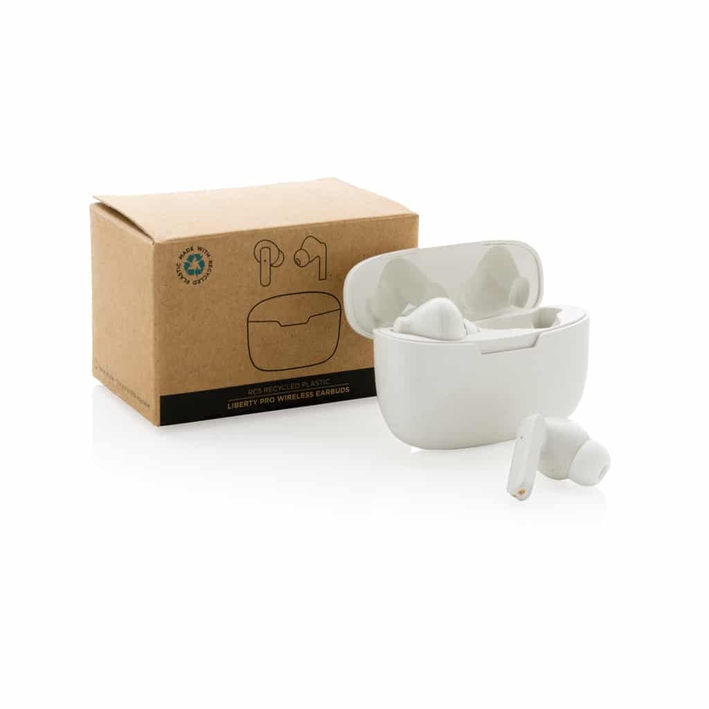 Miniature 14 pour Écouteurs sans fil Liberty Pro en plastique recyclé RCS
