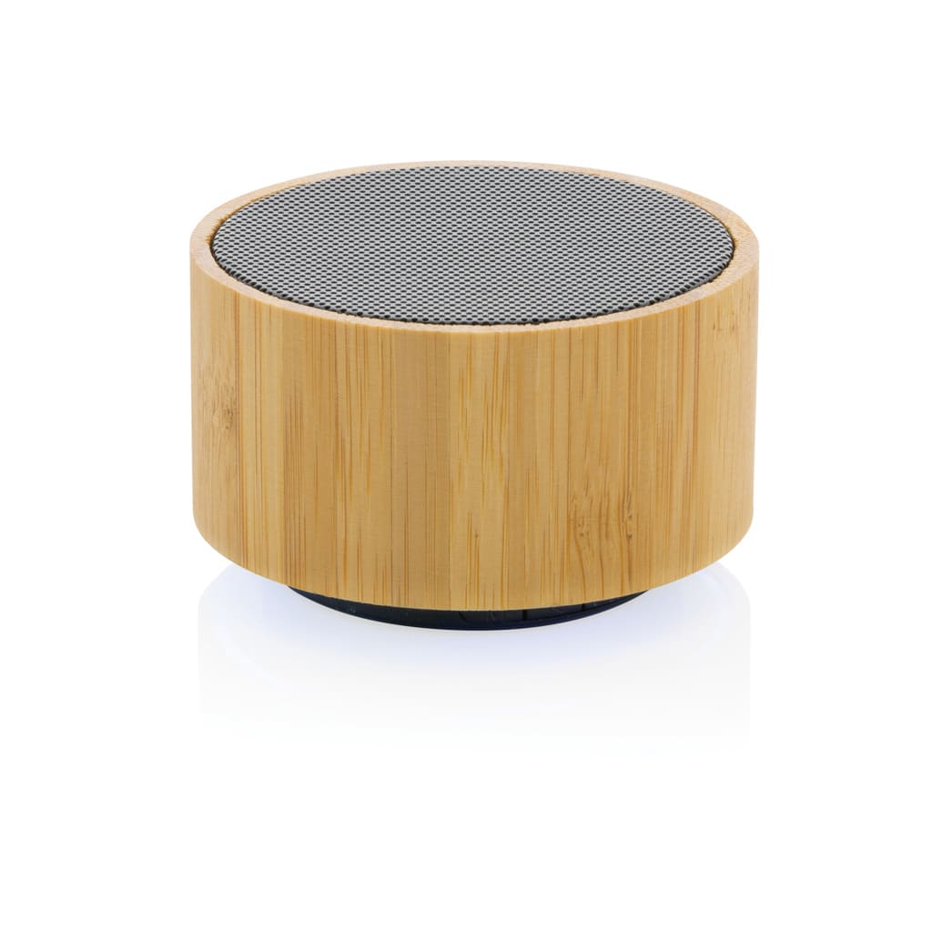 Miniature 2 pour Enceinte 3W en bambou FSC® et ABS RCS