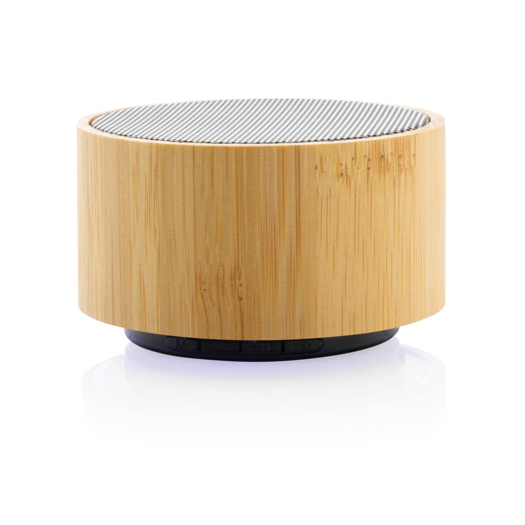 Miniature 3 pour Enceinte 3W en bambou FSC® et ABS RCS