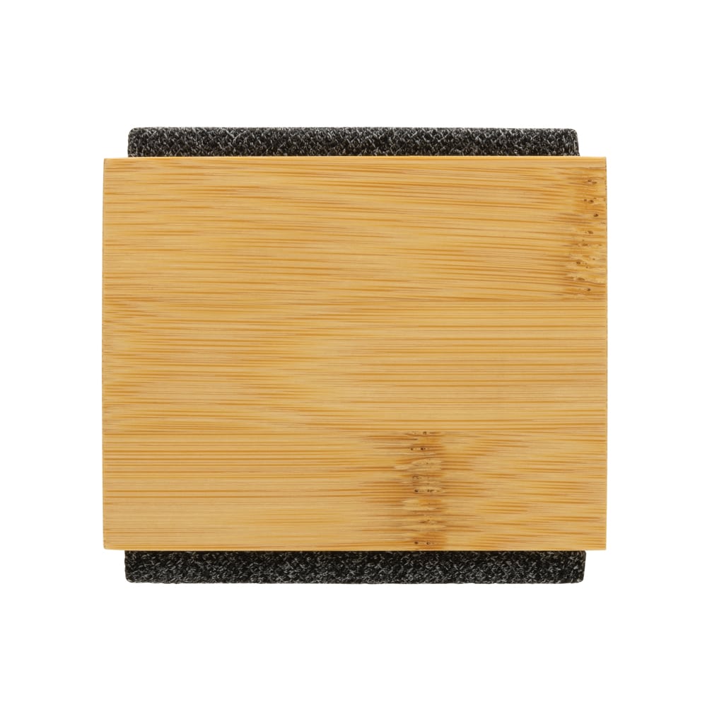 Miniature 4 pour Haut-parleur sans fil 5W en bambou FSC® Wynn
