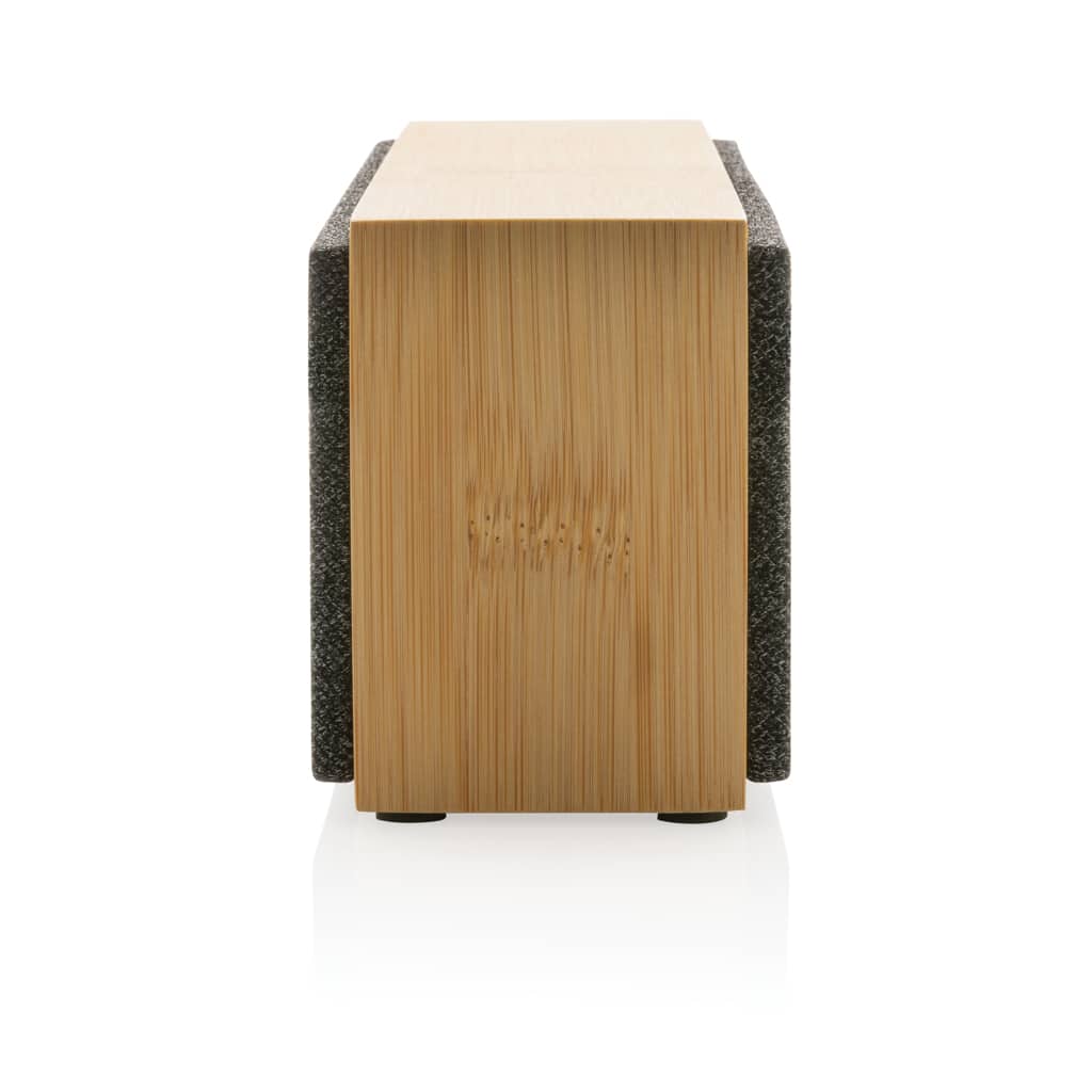 Miniature 5 pour Haut-parleur sans fil 10W en bambou FSC® Wynn