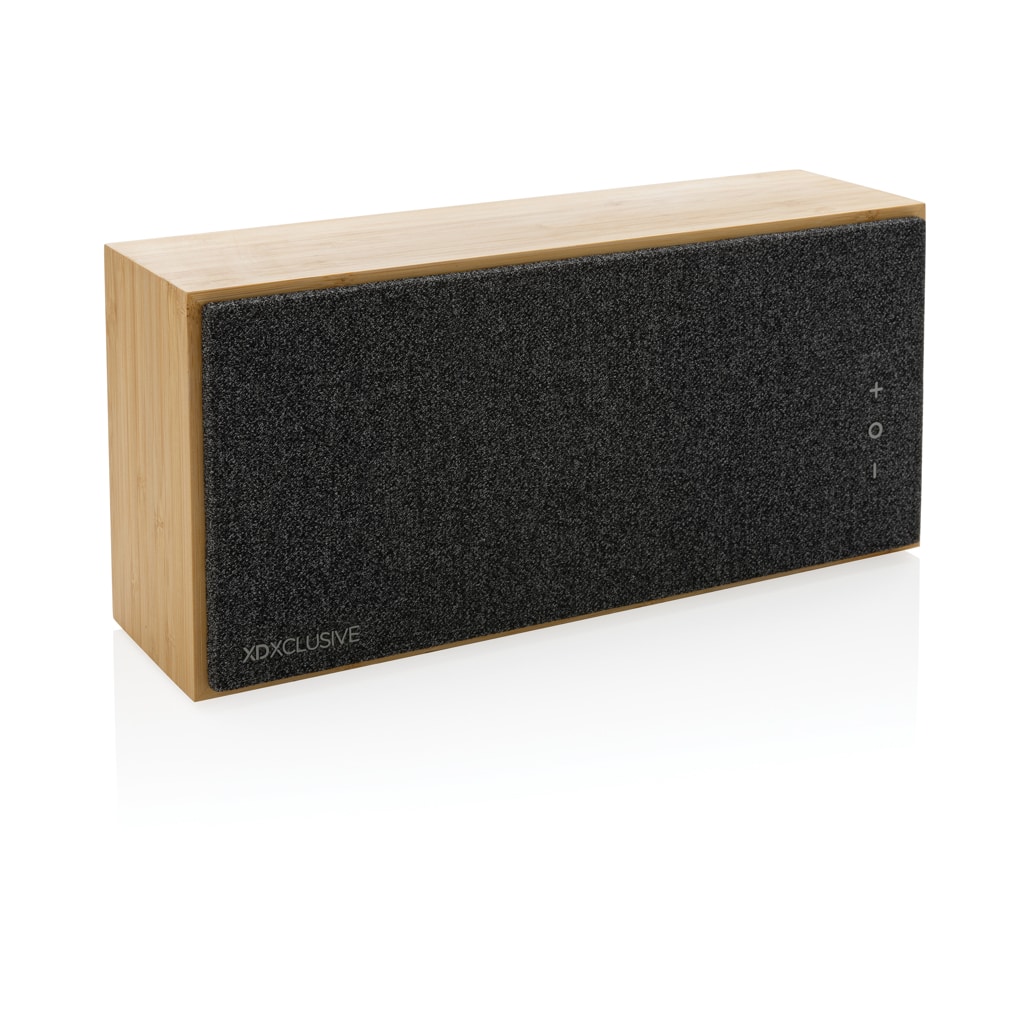 Miniature 2 pour Haut-parleur sans fil 20W en bambou FSC® Wynn