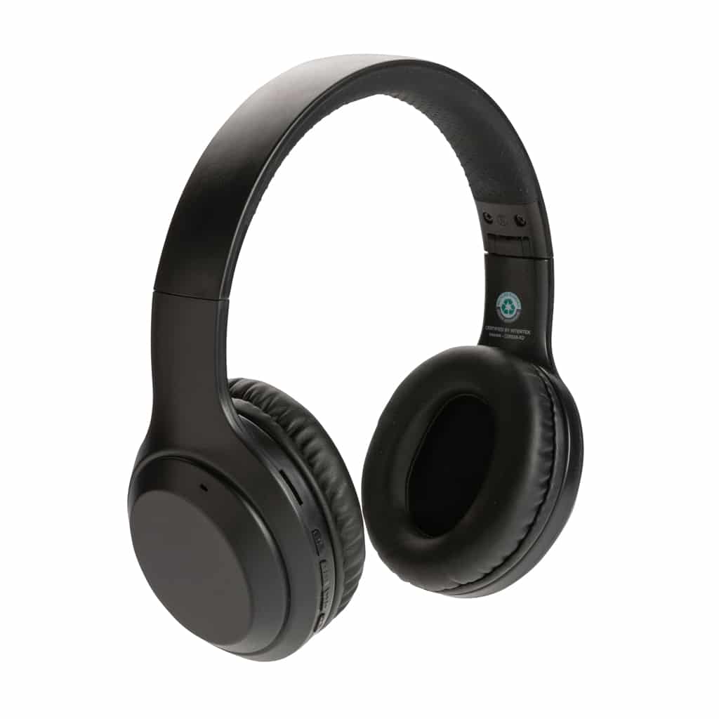 Miniature 5 pour Casque audio en plastique recyclé RCS