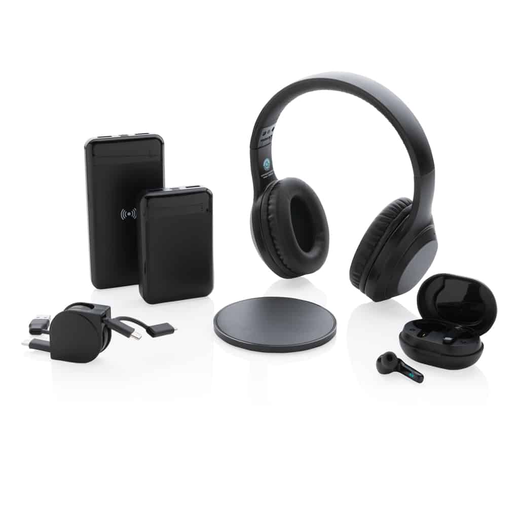 Miniature 7 pour Casque audio en plastique recyclé RCS