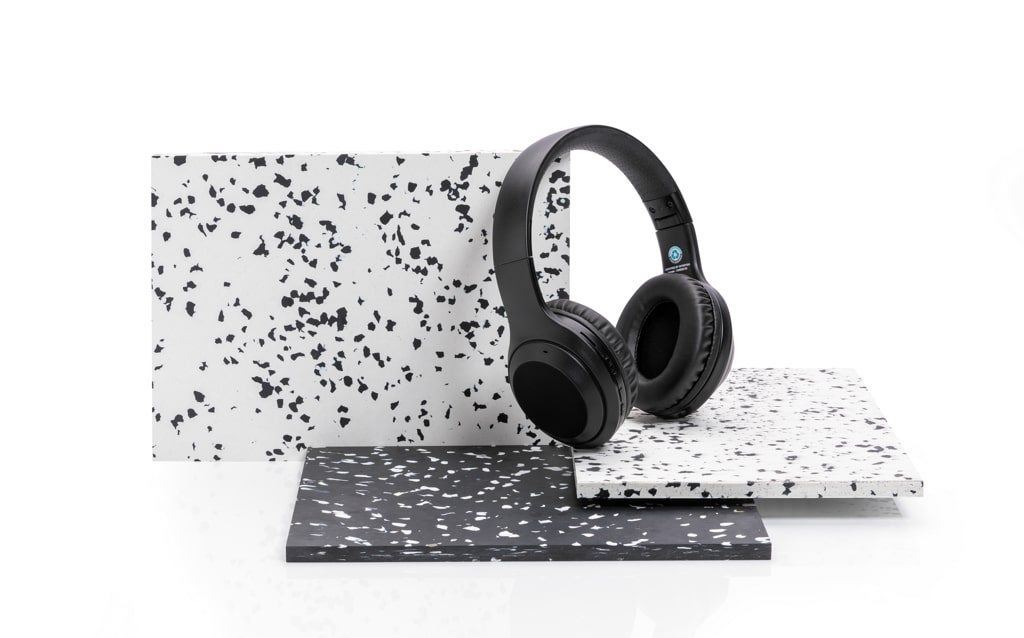 Miniature 8 pour Casque audio en plastique recyclé RCS