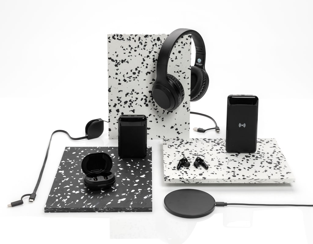 Miniature 9 pour Casque audio en plastique recyclé RCS
