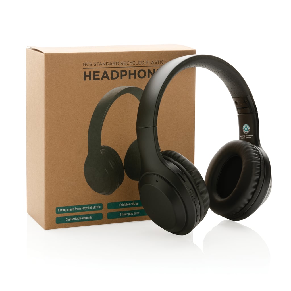 Miniature 10 pour Casque audio en plastique recyclé RCS