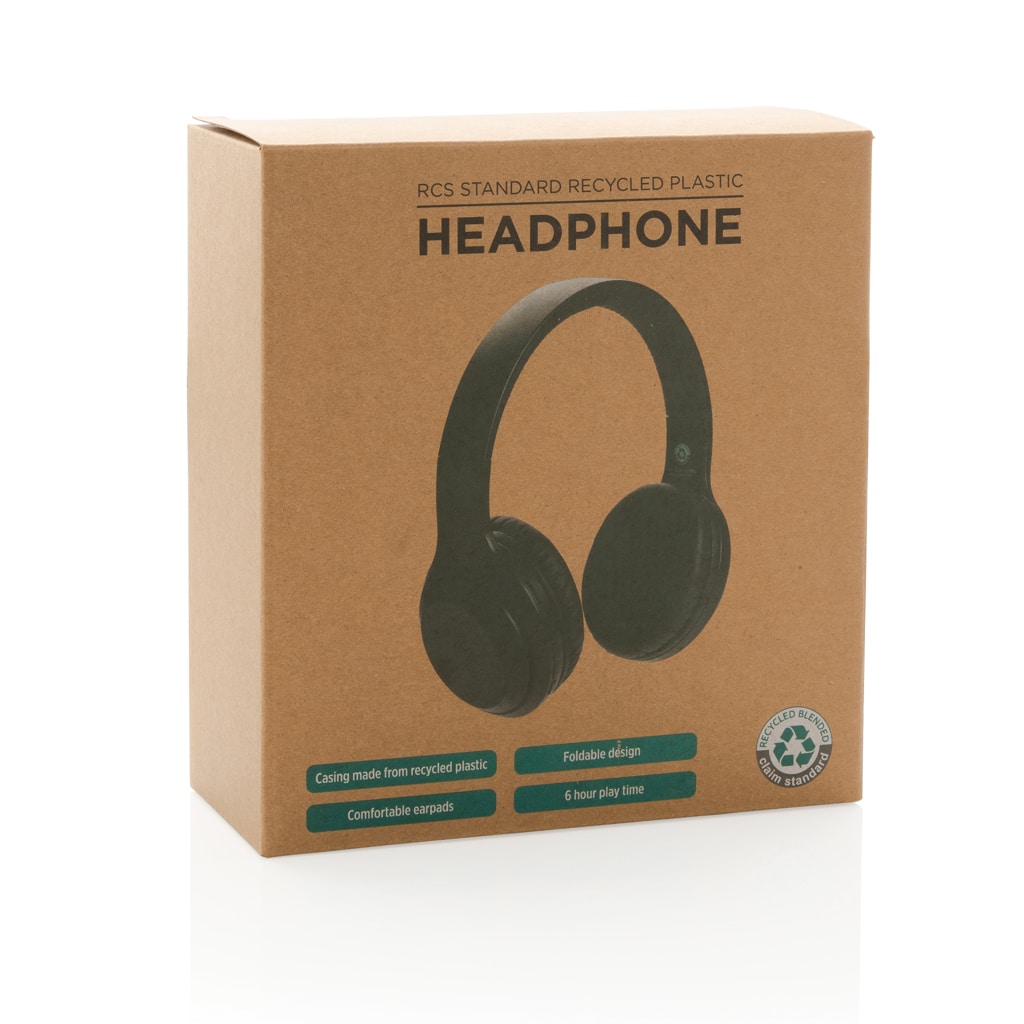 Miniature 11 pour Casque audio en plastique recyclé RCS