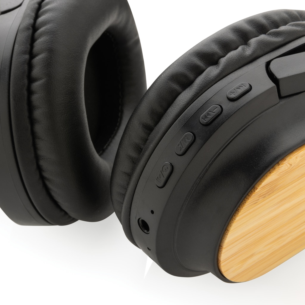 Miniature 7 pour Casque sans fil pliable en bambou RCS et FSC® Elite