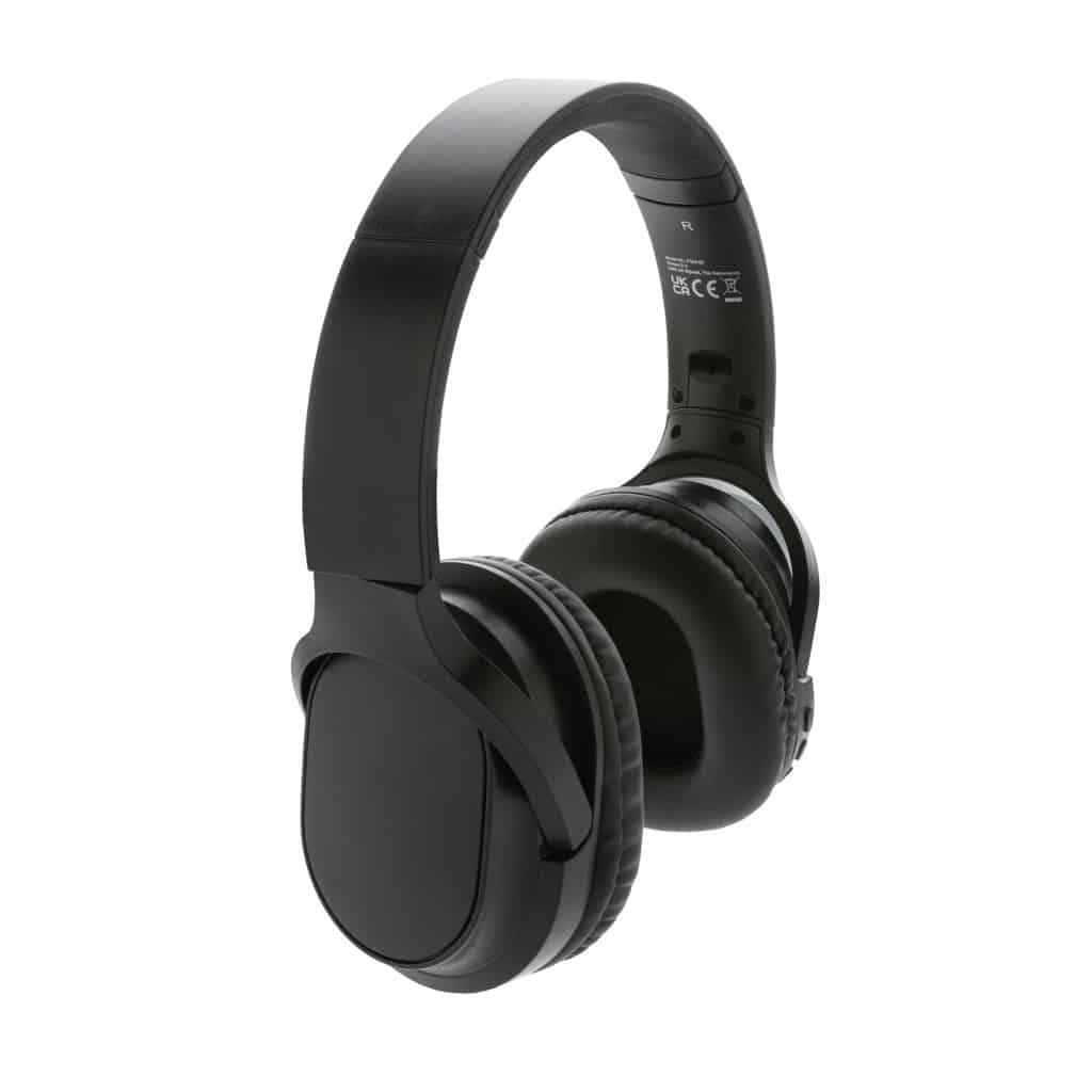 Miniature 2 pour Casque sans fil pliable en plastique recyclé RCS Elite