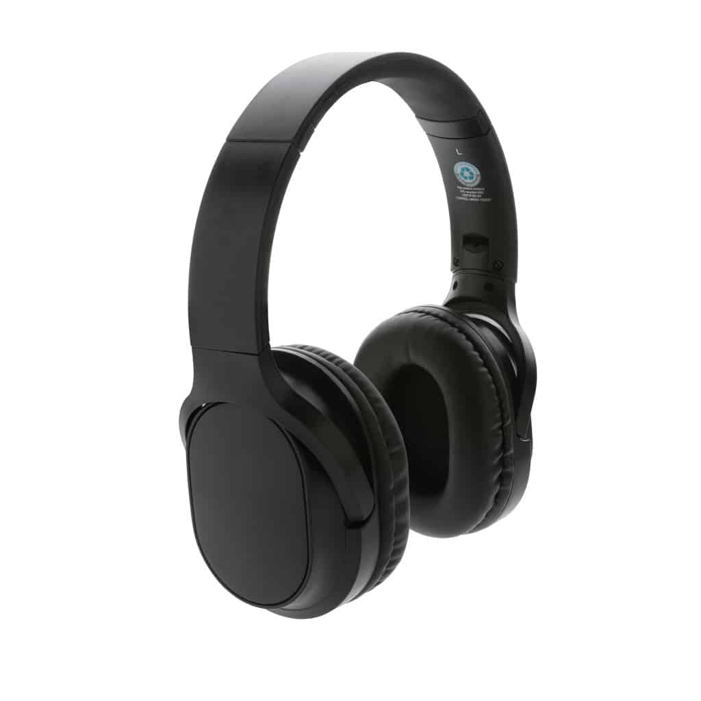 Miniature 3 pour Casque sans fil pliable en plastique recyclé RCS Elite