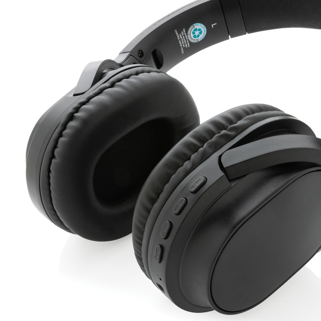 Miniature 4 pour Casque sans fil pliable en plastique recyclé RCS Elite