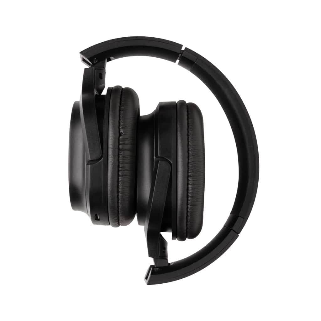 Miniature 6 pour Casque sans fil pliable en plastique recyclé RCS Elite
