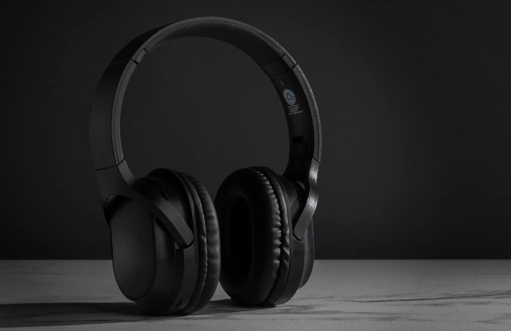 Miniature 9 pour Casque sans fil pliable en plastique recyclé RCS Elite