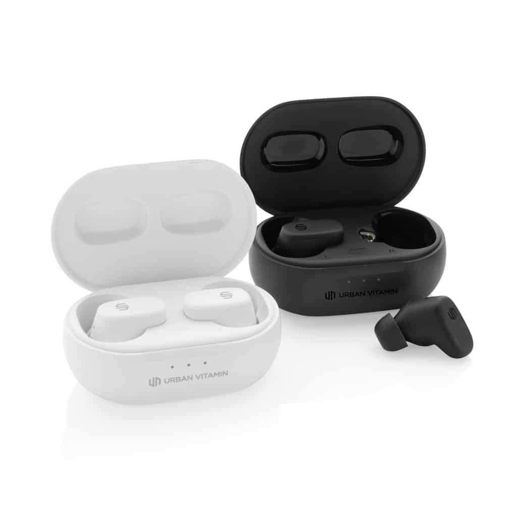 Miniature 19 pour Ecouteurs hybride ANC et ENC Urban Vitamin Gilroy