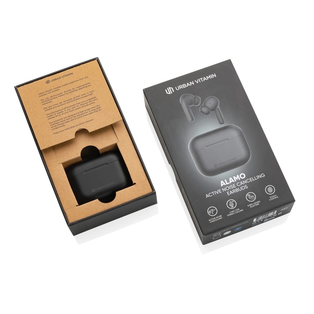 Miniature 16 pour Ecouteurs ANC Urban Vitamin Alamo
