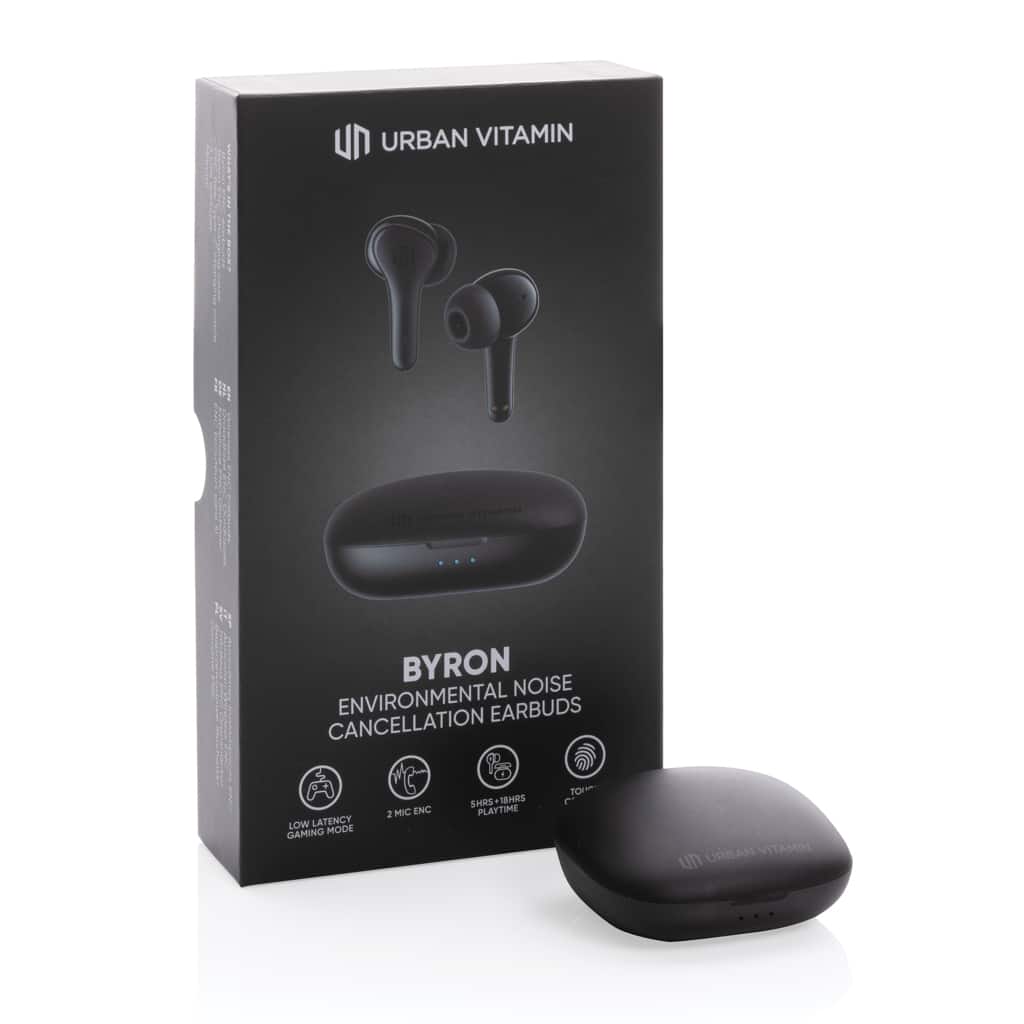 Miniature 18 pour Ecouteurs sans fil ENC Urban Vitamin Byron