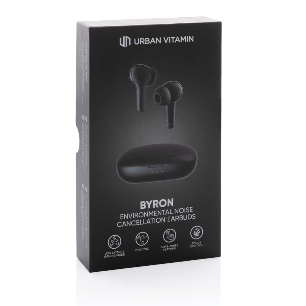 Miniature 19 pour Ecouteurs sans fil ENC Urban Vitamin Byron