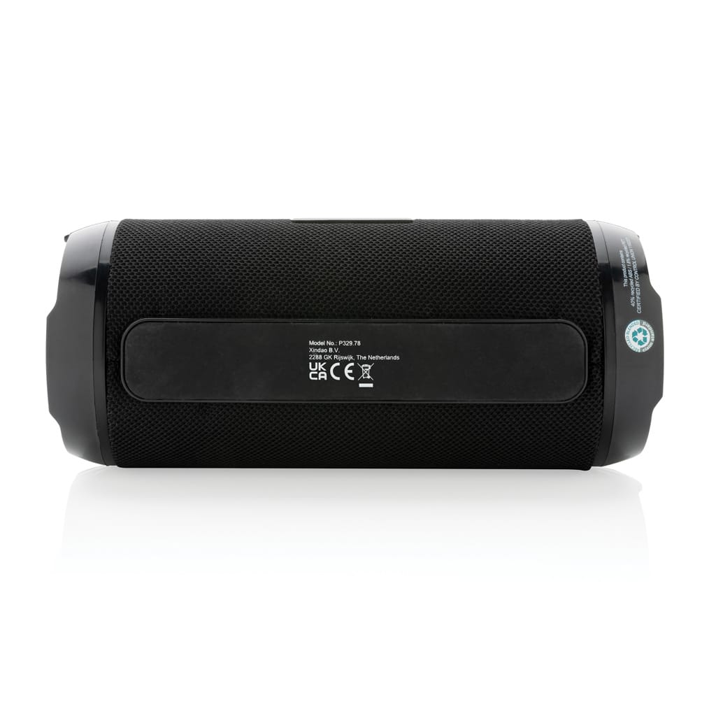 Miniature 5 pour Enceinte étanche 6W Soundboom en plastique recyclé RCS