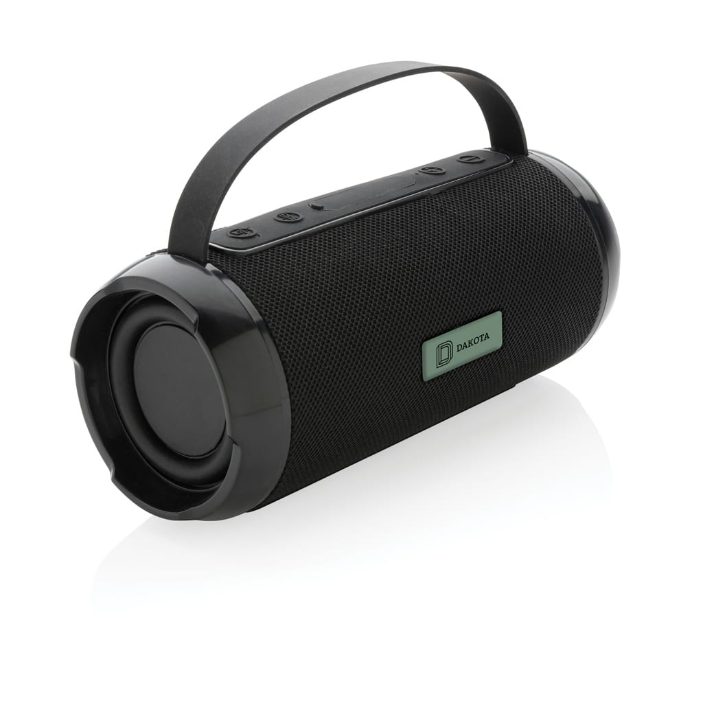 Miniature 6 pour Enceinte étanche 6W Soundboom en plastique recyclé RCS