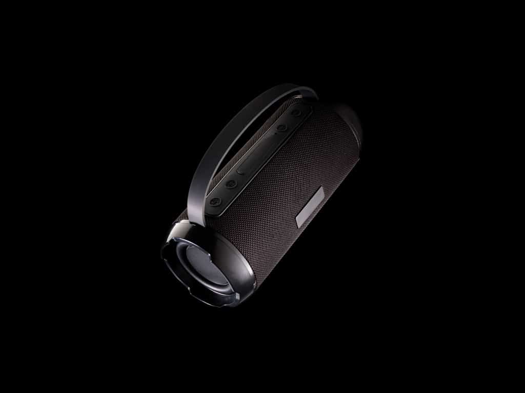 Miniature 8 pour Enceinte étanche 6W Soundboom en plastique recyclé RCS