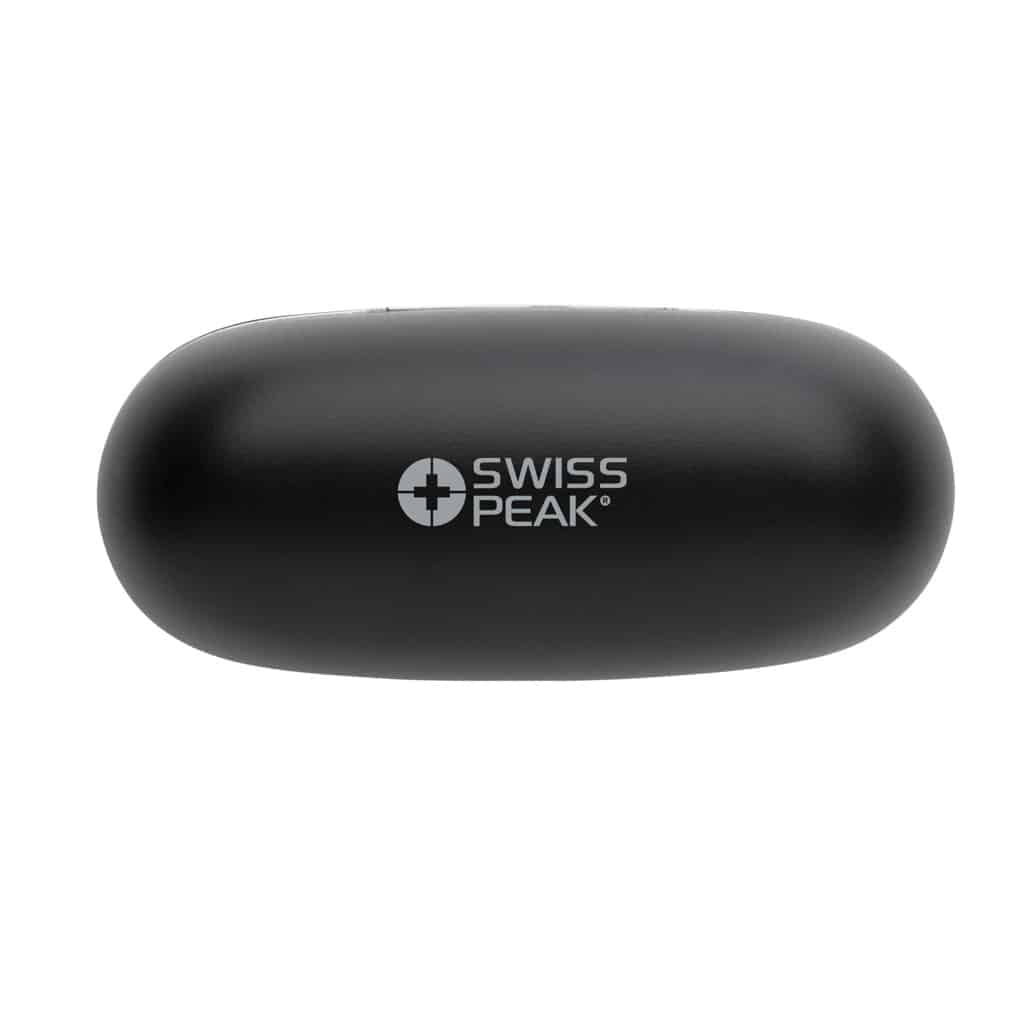 Miniature 8 pour Écouteurs 2.0 TWS Swiss Peak en plastique recyclé RCS