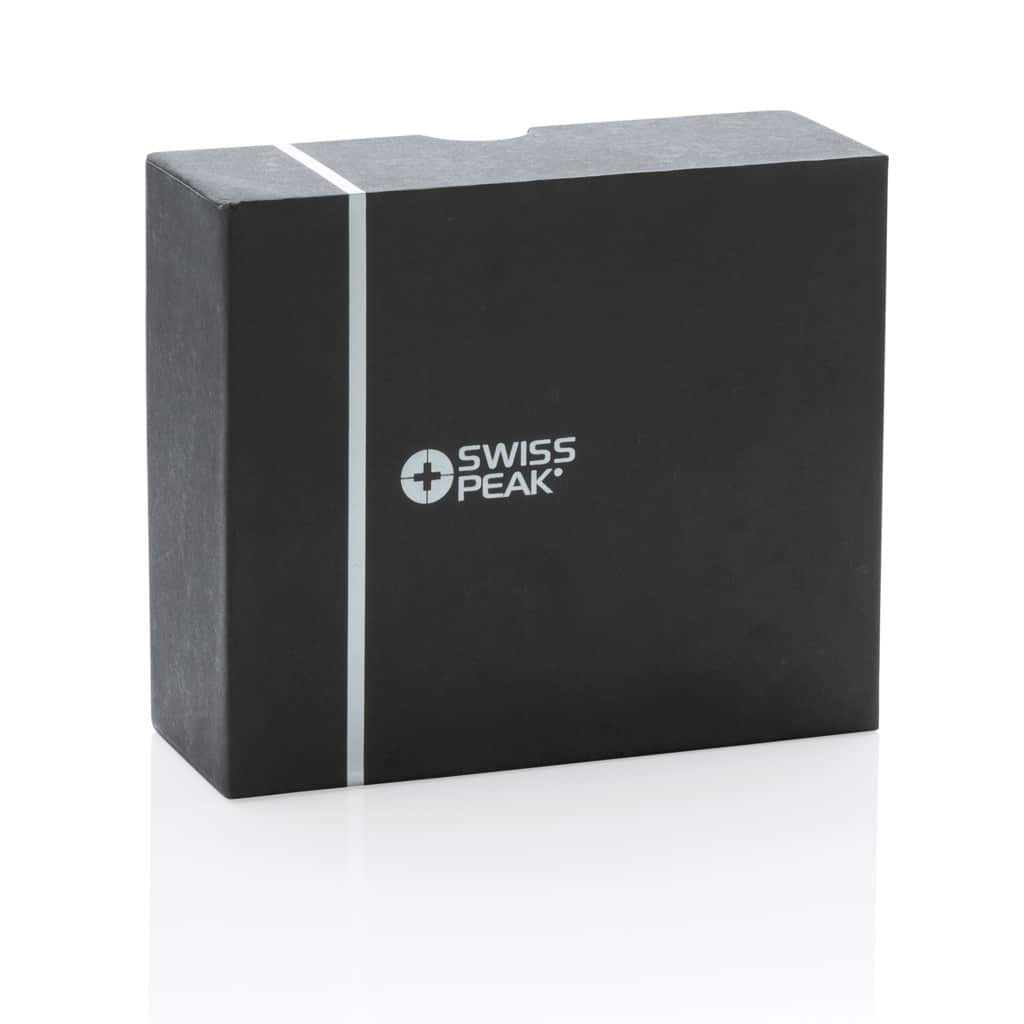 Miniature 15 pour Écouteurs 2.0 TWS Swiss Peak en plastique recyclé RCS