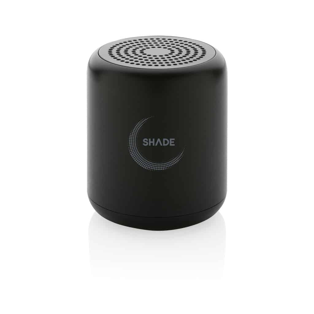 Miniature 6 pour Enceinte sans fil 5W en plastique recyclé certifié RCS