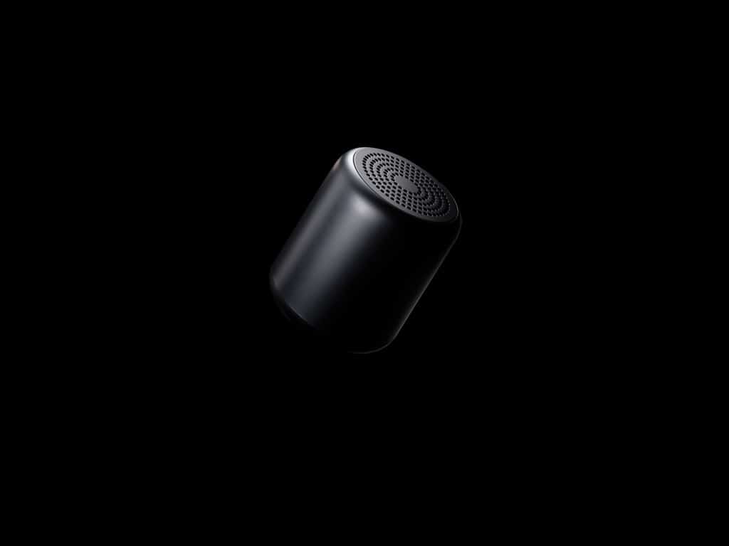 Miniature 8 pour Enceinte sans fil 5W en plastique recyclé certifié RCS