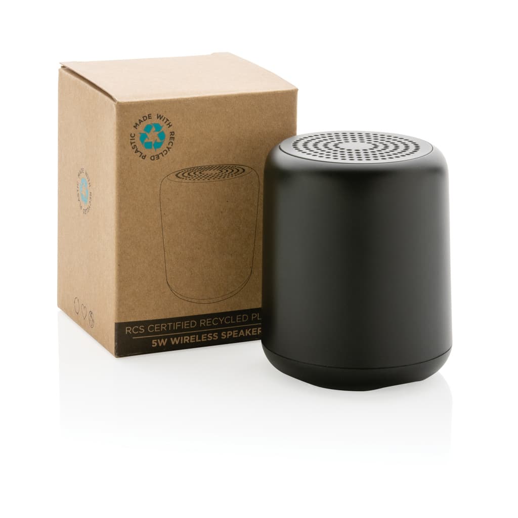 Miniature 9 pour Enceinte sans fil 5W en plastique recyclé certifié RCS