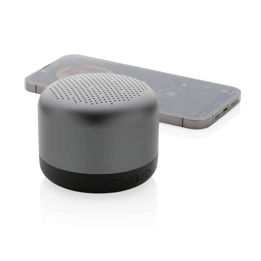 Miniature 3 pour Enceinte sans fil 5W en aluminium recyclé RCS Terra