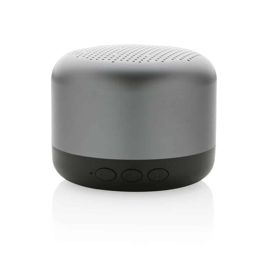 Miniature 5 pour Enceinte sans fil 5W en aluminium recyclé RCS Terra