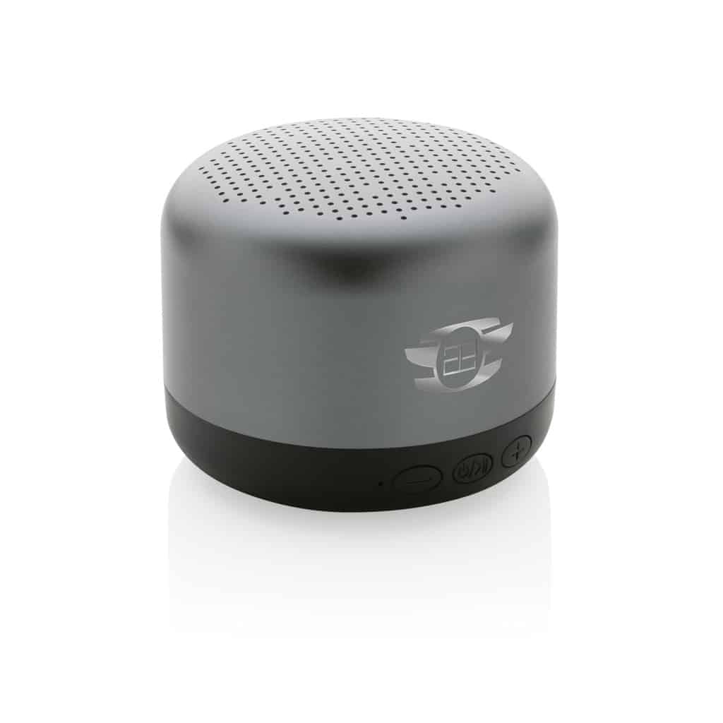 Miniature 6 pour Enceinte sans fil 5W en aluminium recyclé RCS Terra