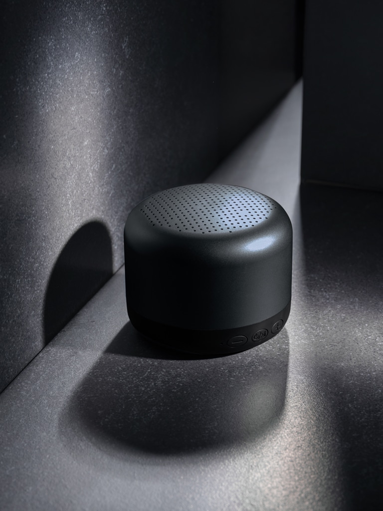 Miniature 7 pour Enceinte sans fil 5W en aluminium recyclé RCS Terra