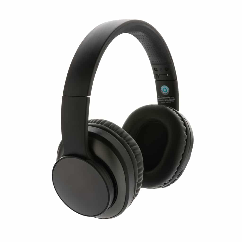 Miniature 2 pour Casque sans fil en aluminium recyclé Terra RCS