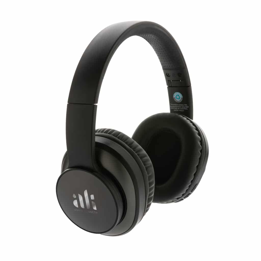 Miniature 8 pour Casque sans fil en aluminium recyclé Terra RCS
